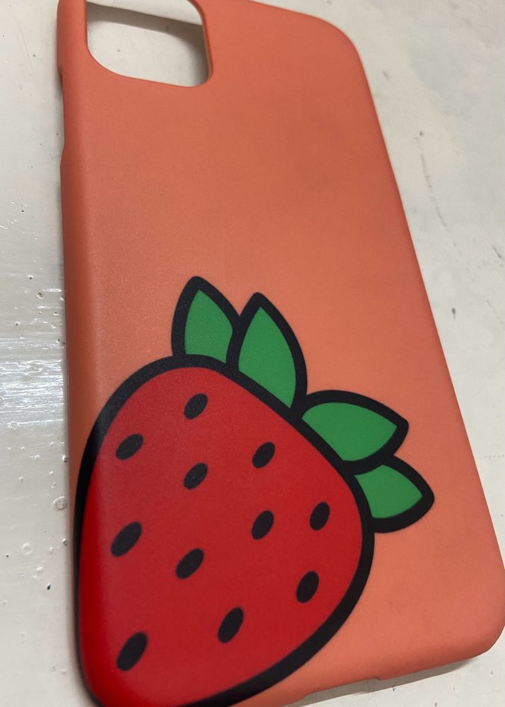 iPhone 11 Trendy Back Cover