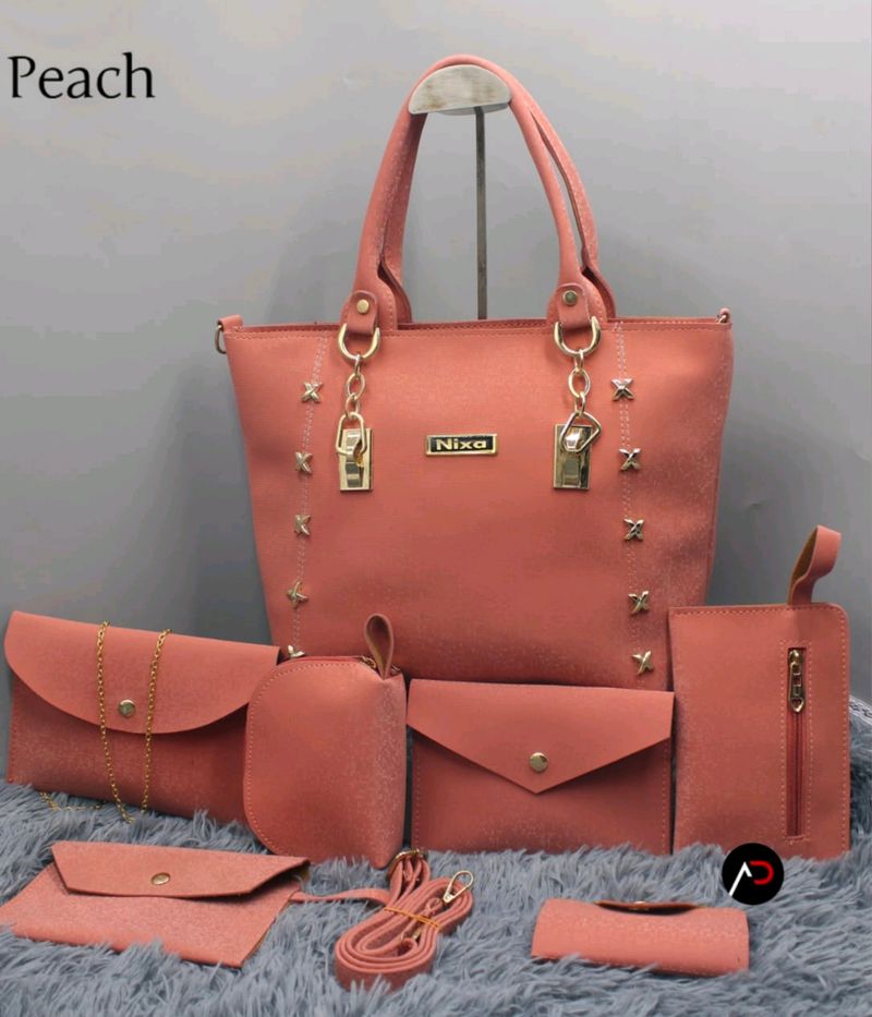 7pcs Bag Combo