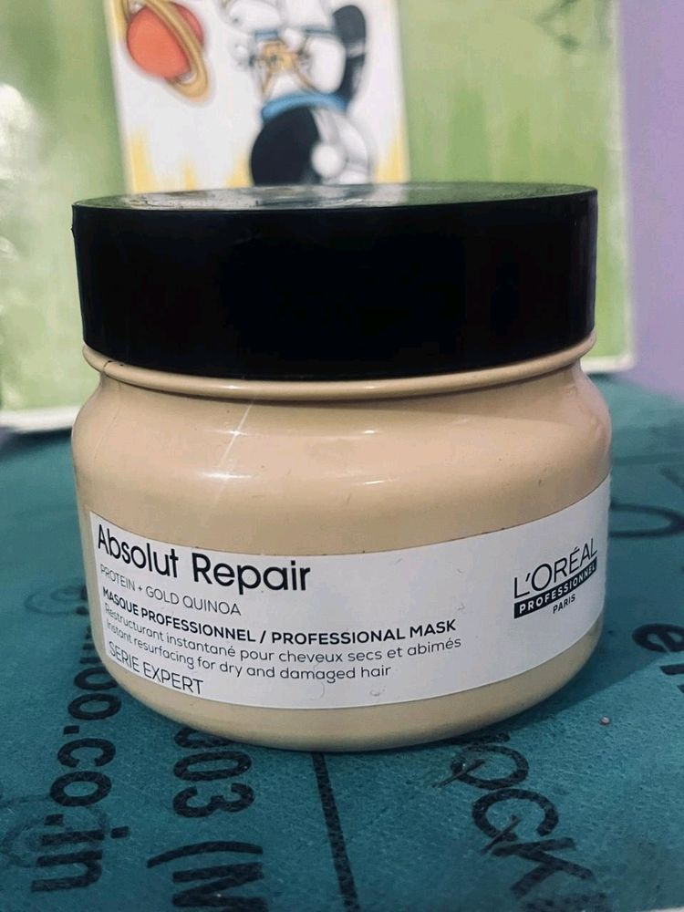 Loreal Professional Hair Mask