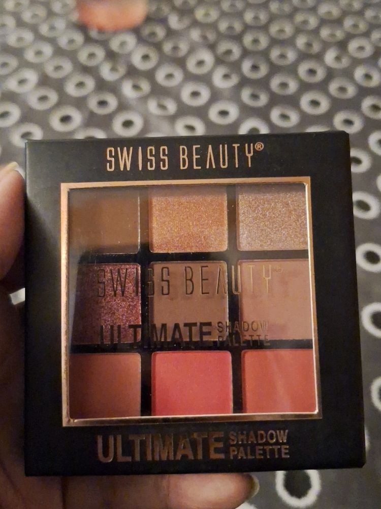 Swiss Beauty Eyeshadow