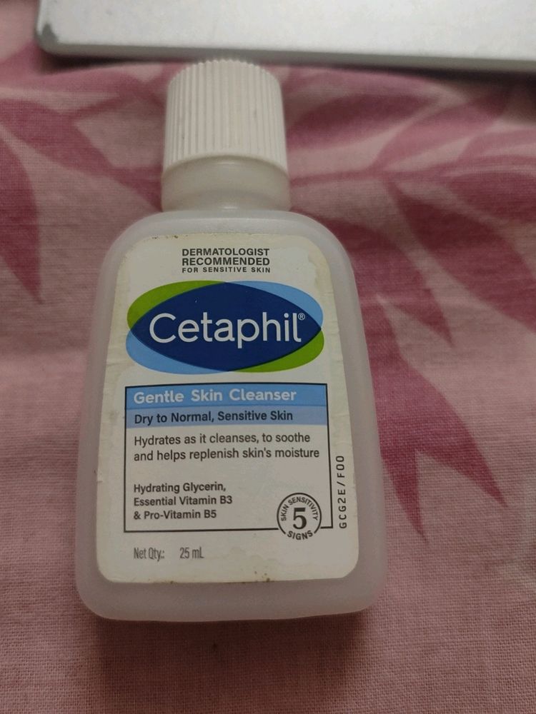 Cetaphil Gentle Skin Cleanser