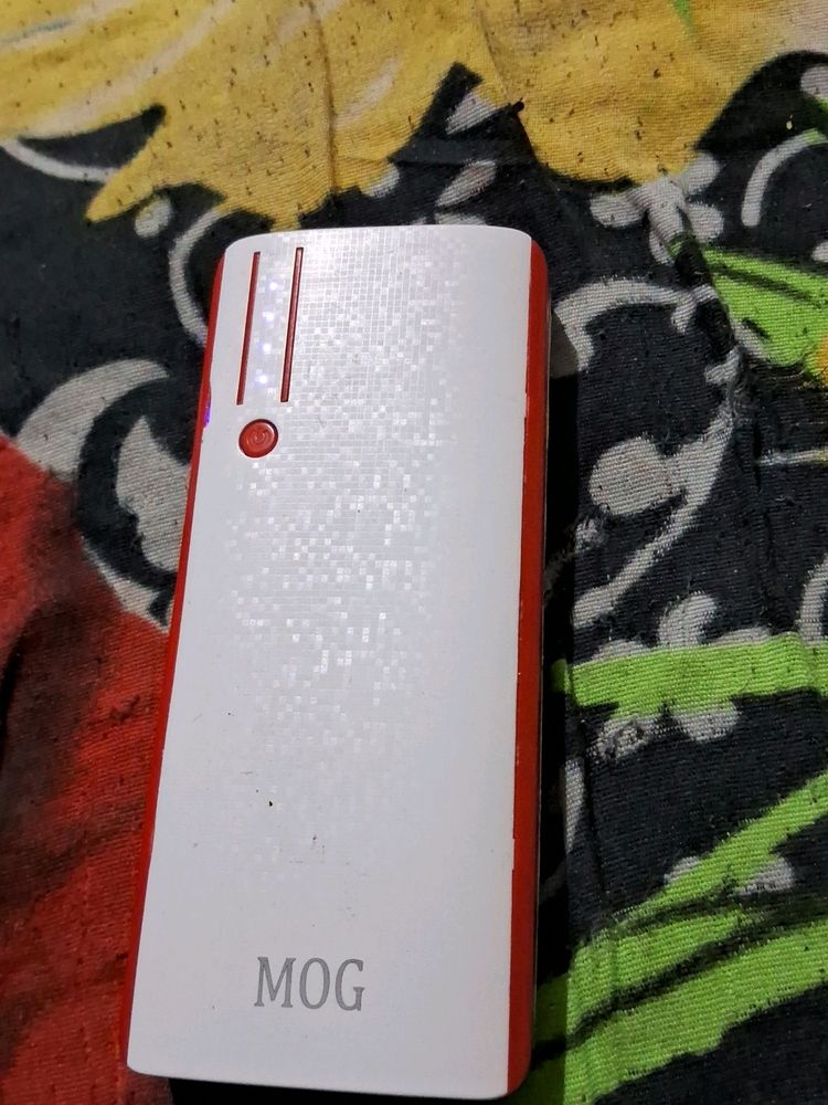 Mog Power Bank 5000 MAH