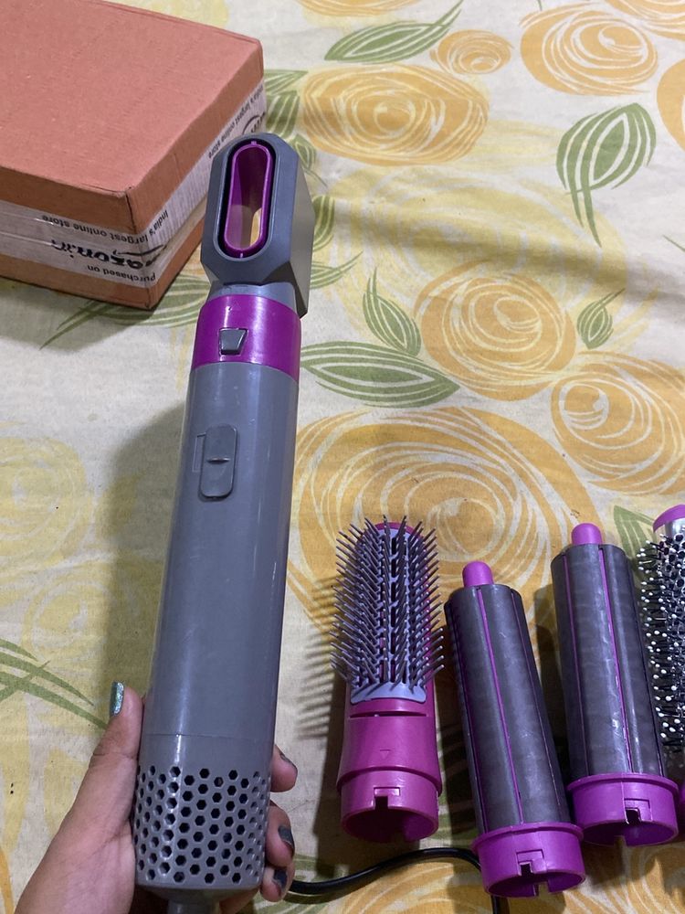 Dyson Dupe 5 In 1 Hair Appliance