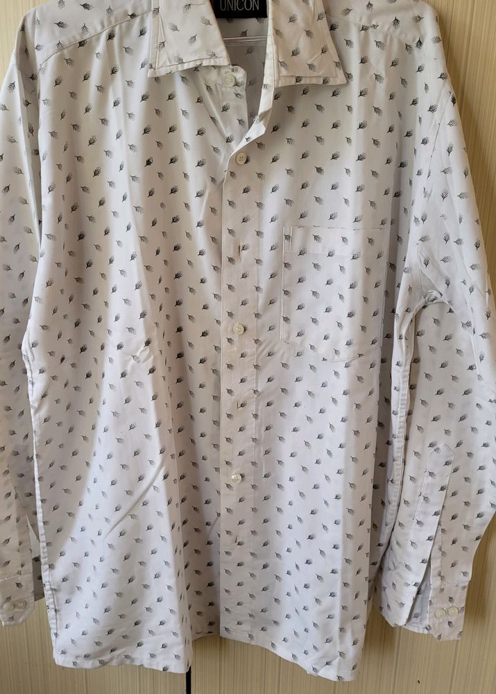 Used Shirt 46"