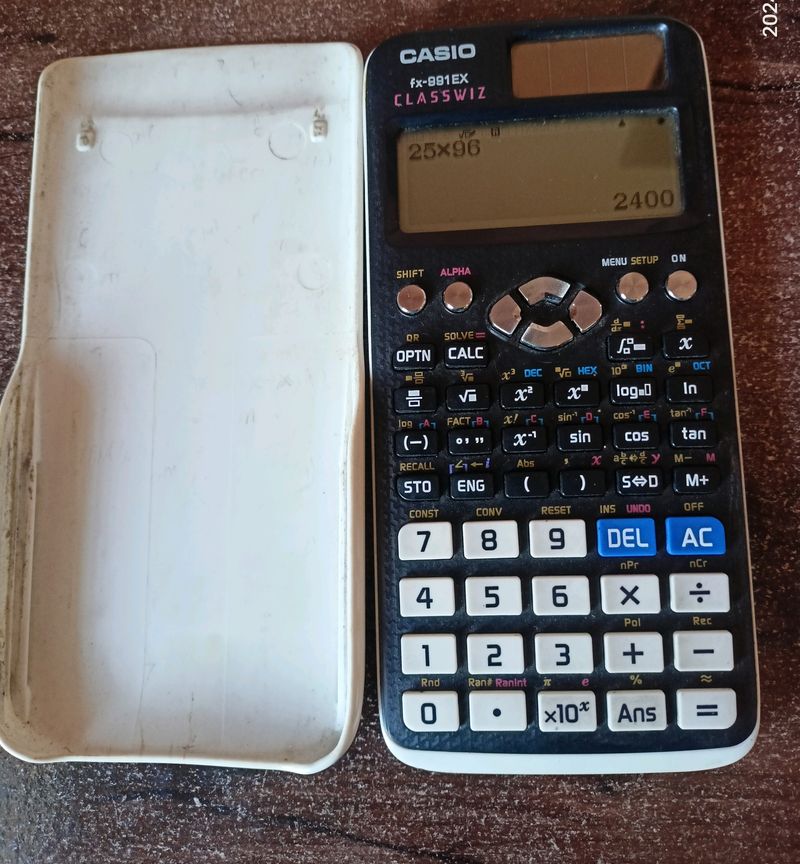 Scientific Calculator Casio