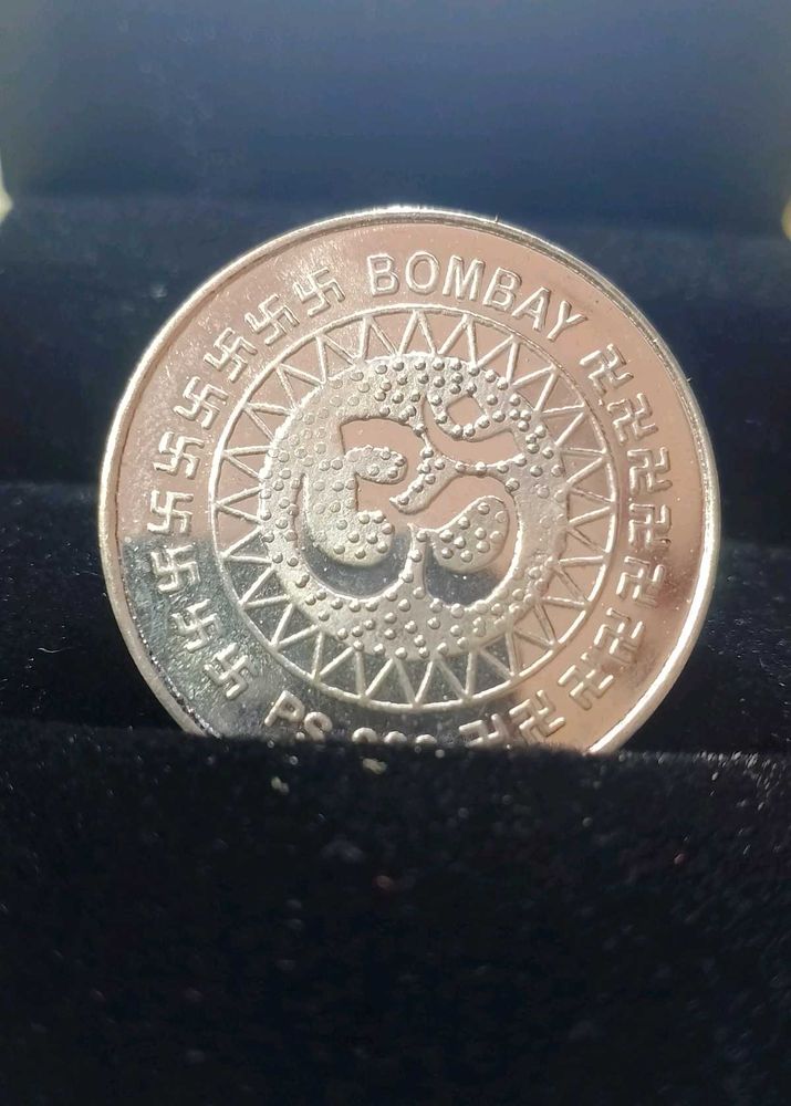 Real Pure Silver Coin Of 10gram