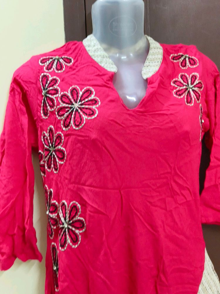 Beautiful Kurti