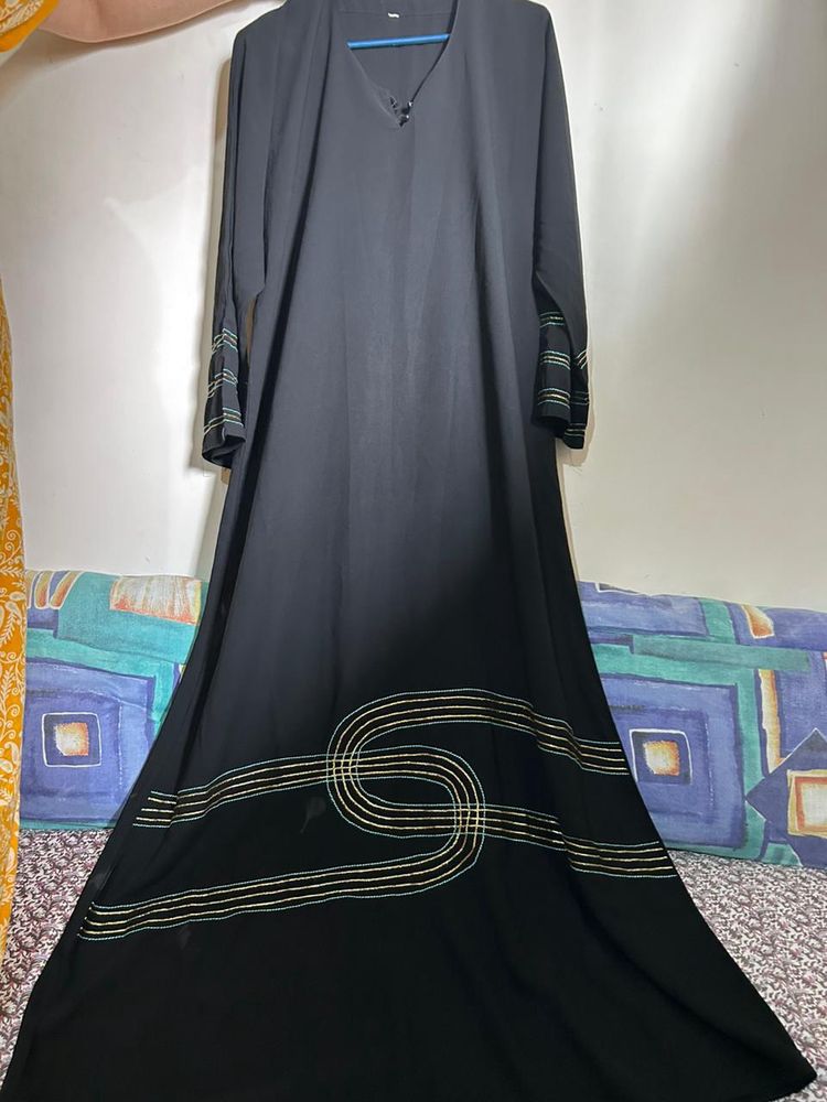 Dubai Abaya