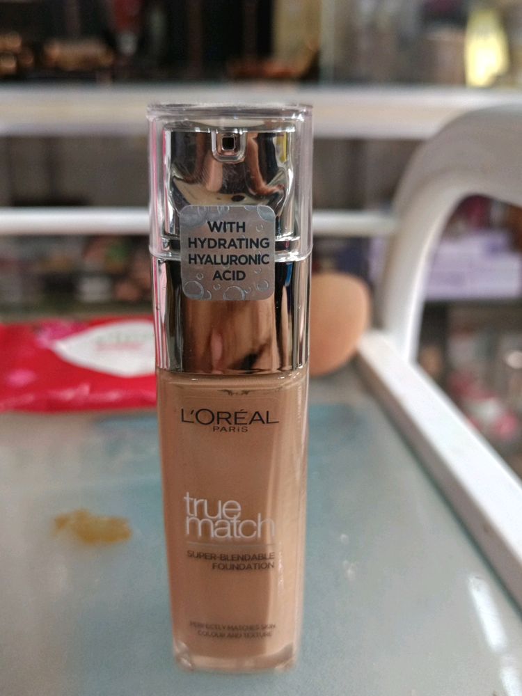 *NEW* LOREAL TRUEMATCH FOUNDATION 5D5W