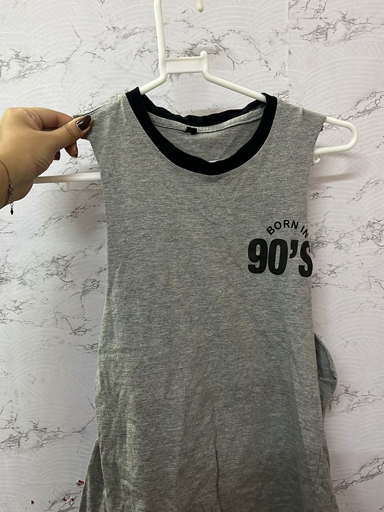 BORN in 90’s Workout Tank