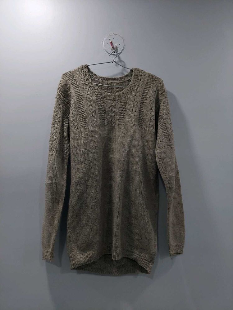 ✨️ Handmade Wool Sweater