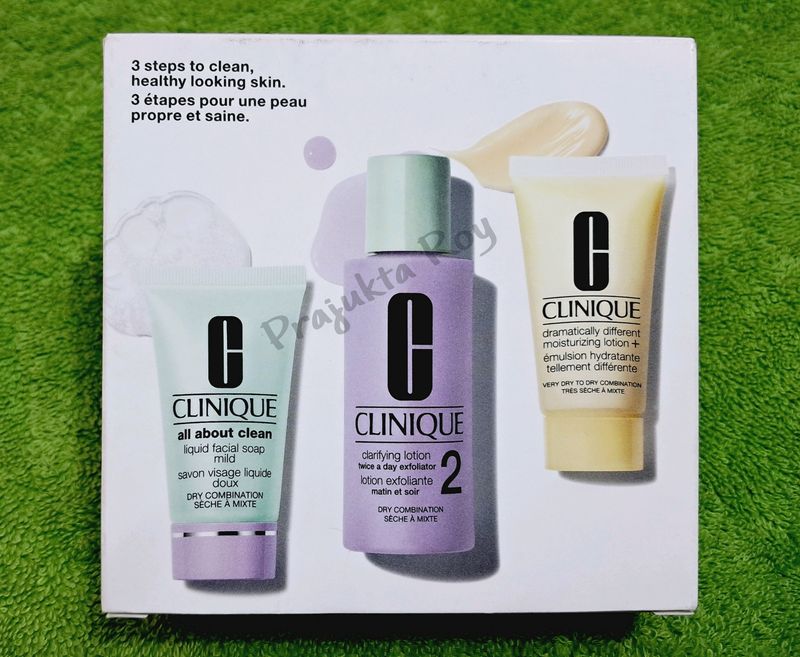 ❗ PRICE DROP❗🌸Clinique Skincare Kit🌸