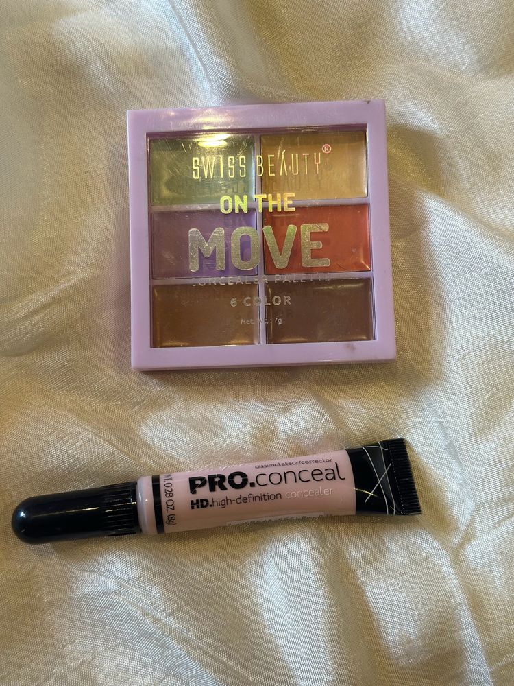 L.A Girl Pro Concealer / Color Corrector