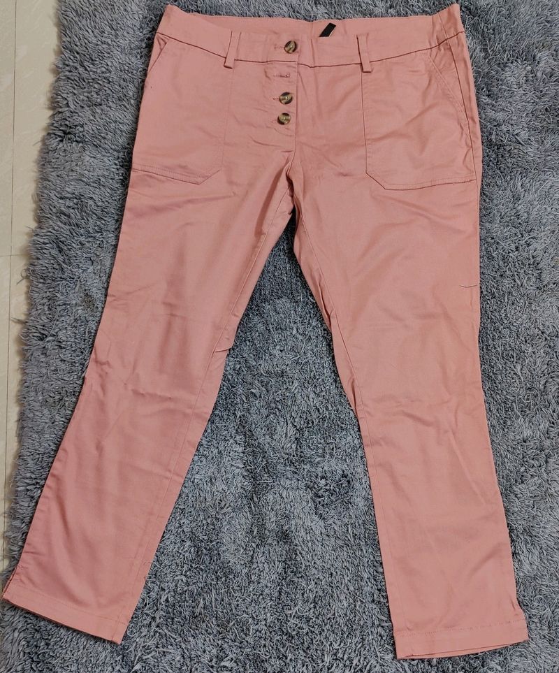 Peach 🍑 Pant For Women