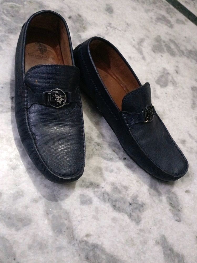 Formal Loafer Shoes US Polo