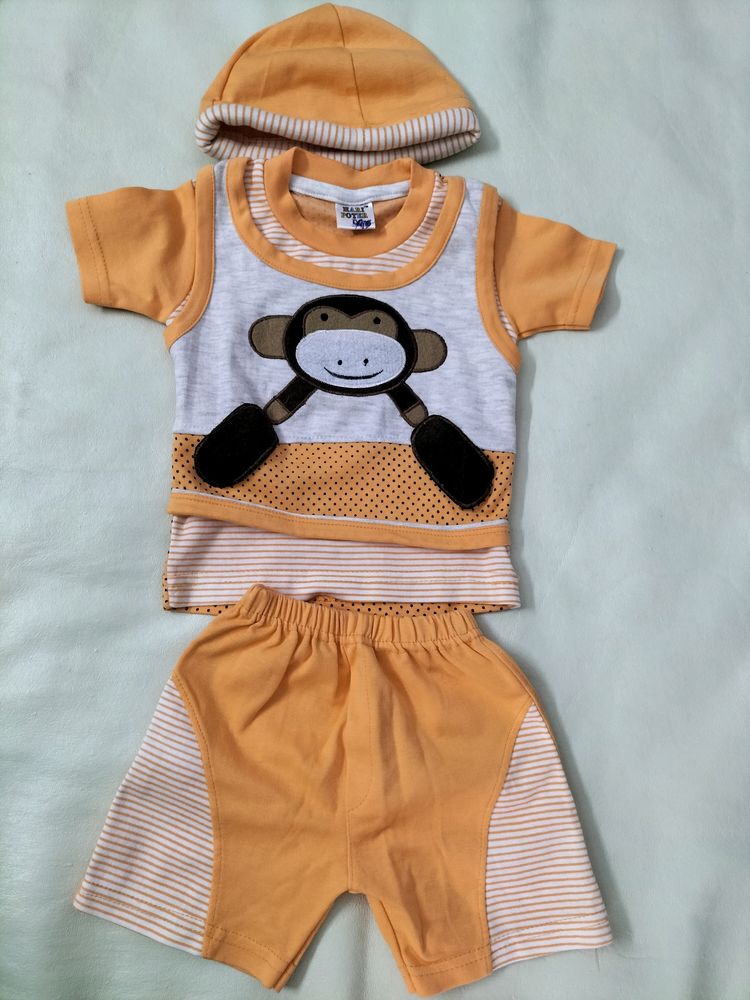 Baby Clothing Set