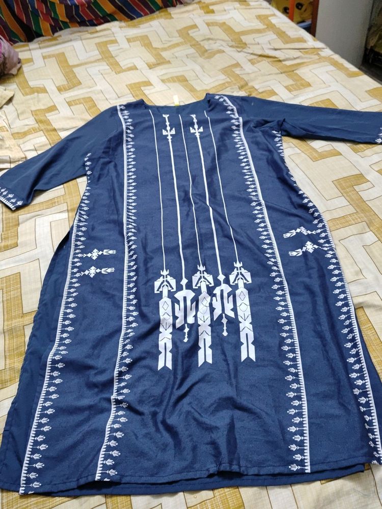 Kurti,unused,good,