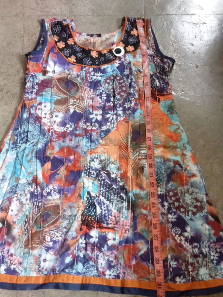 A Line Kurti