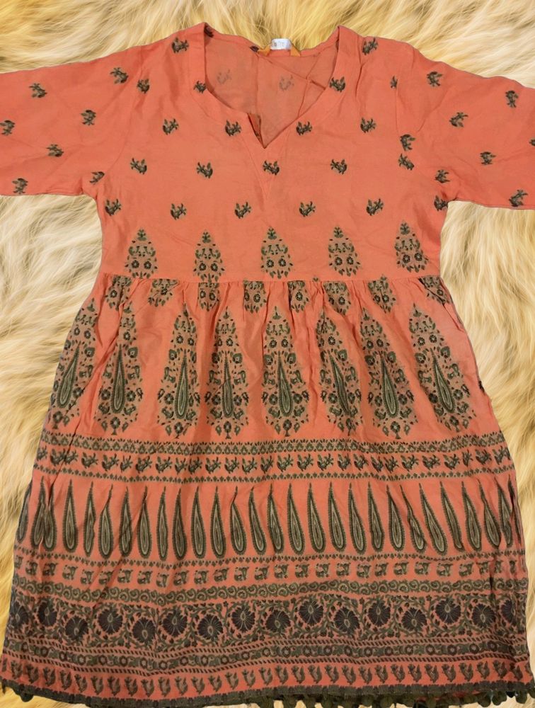 Short Kurti