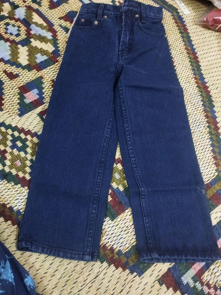 Jeans For Kids