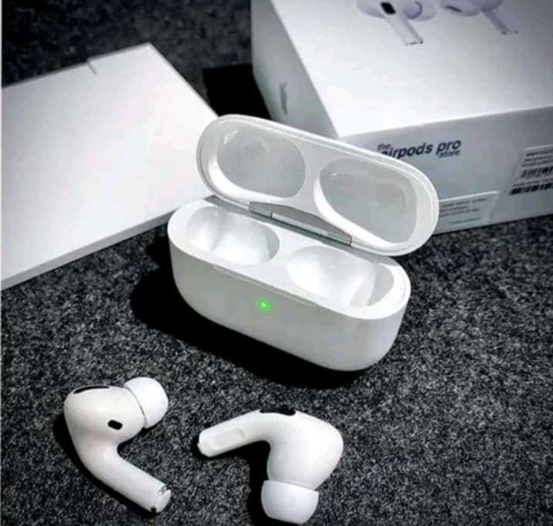 Bluetooth Air Buds Apple 1st Copy