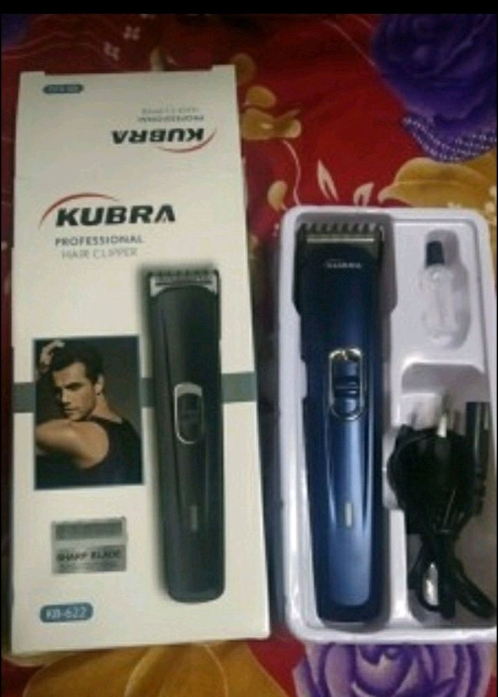 Brand New Trimmer With All Accessories