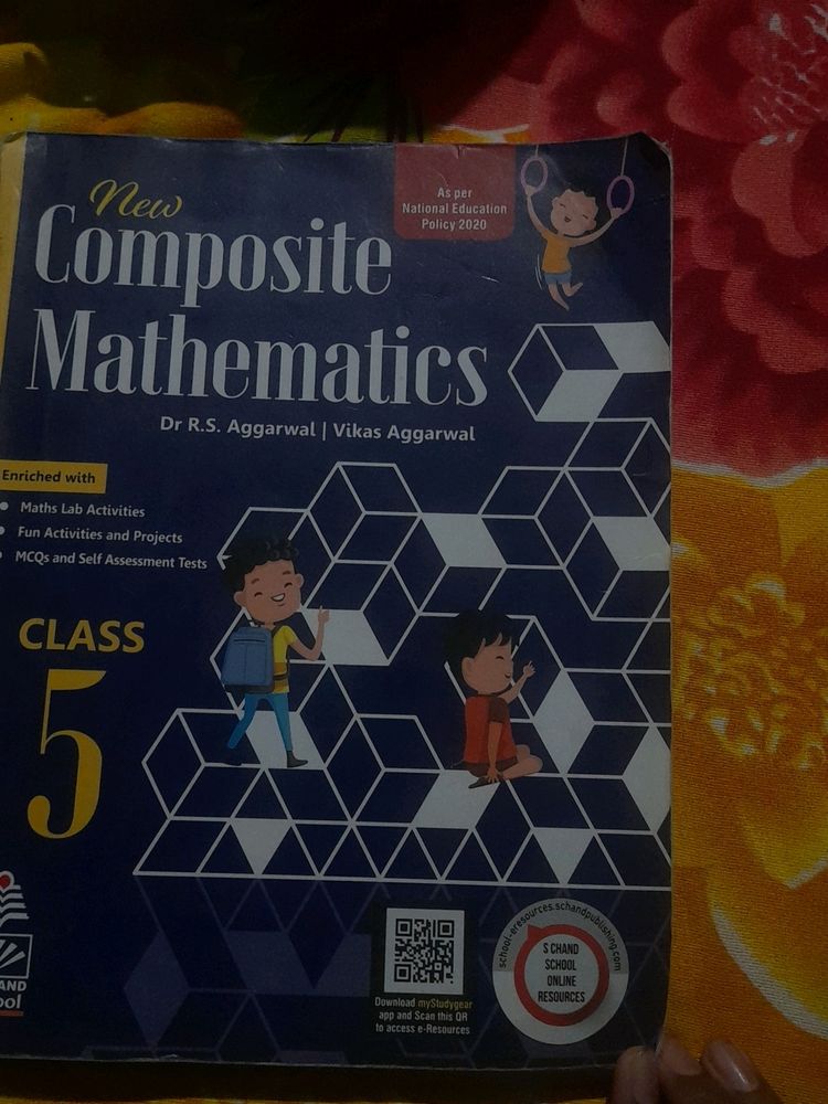 Composite Math Class 5