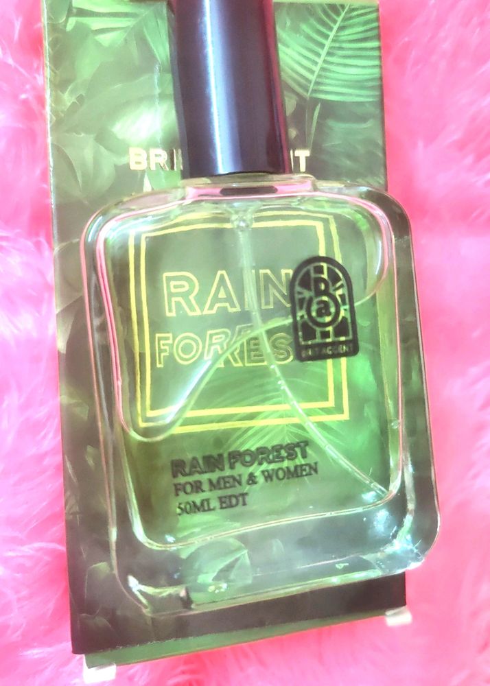 Brand New Perfume Rain Forest London Unused