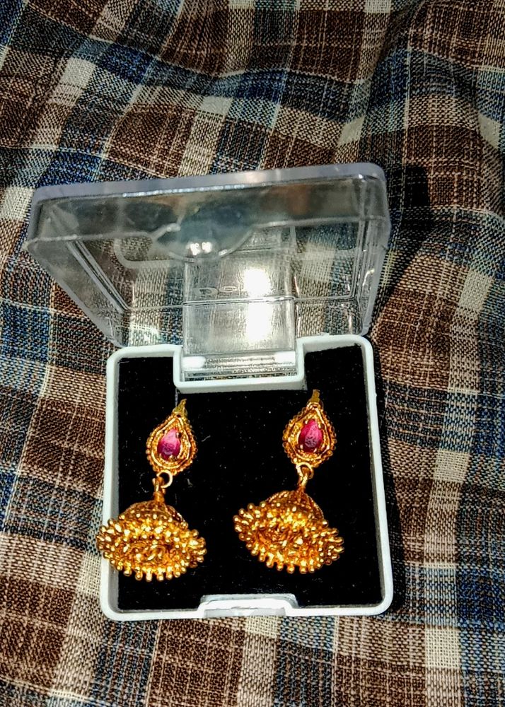 Traditional Earrings