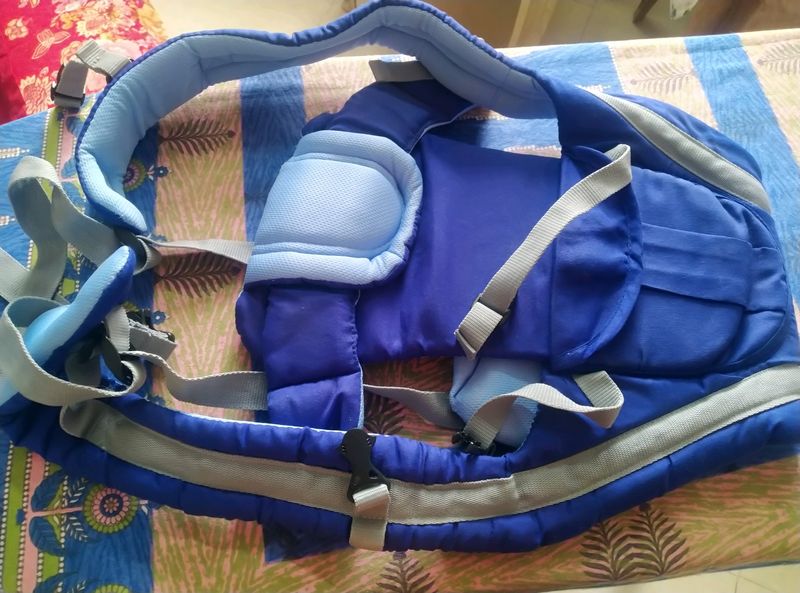 Baby Carrier/ Blue
