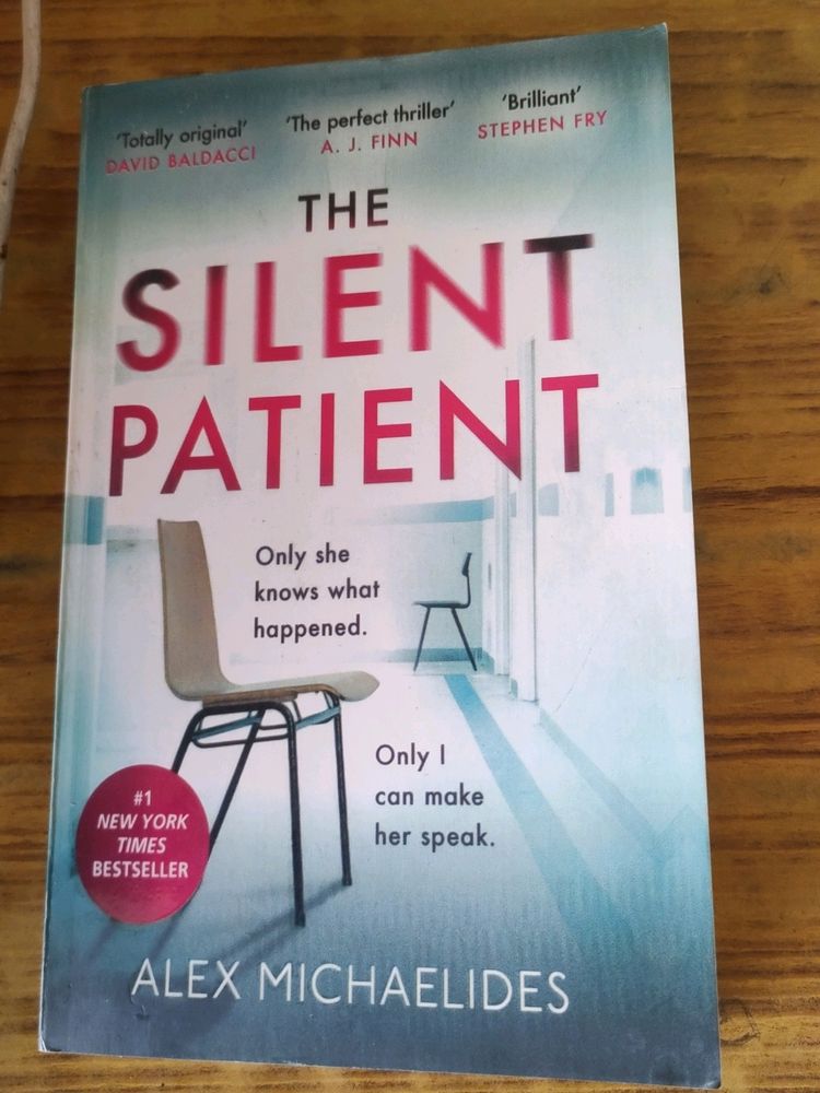 The Silent Patient