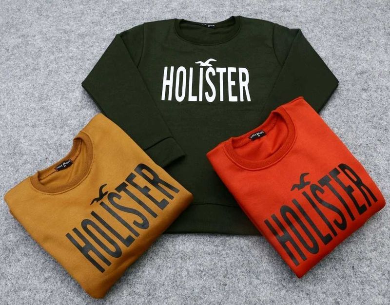 New Branded Woollen T Shirts For Men With Boys