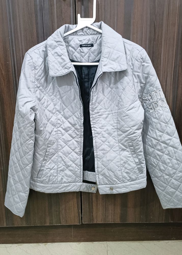 Women Quilted Jacket