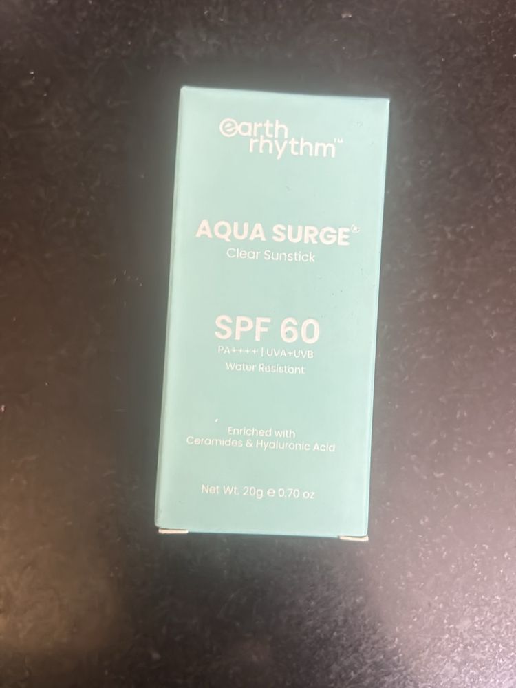 Aqua Surge Sunscreen Stick