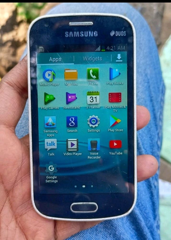 Samsung Galaxy Dous Fully working