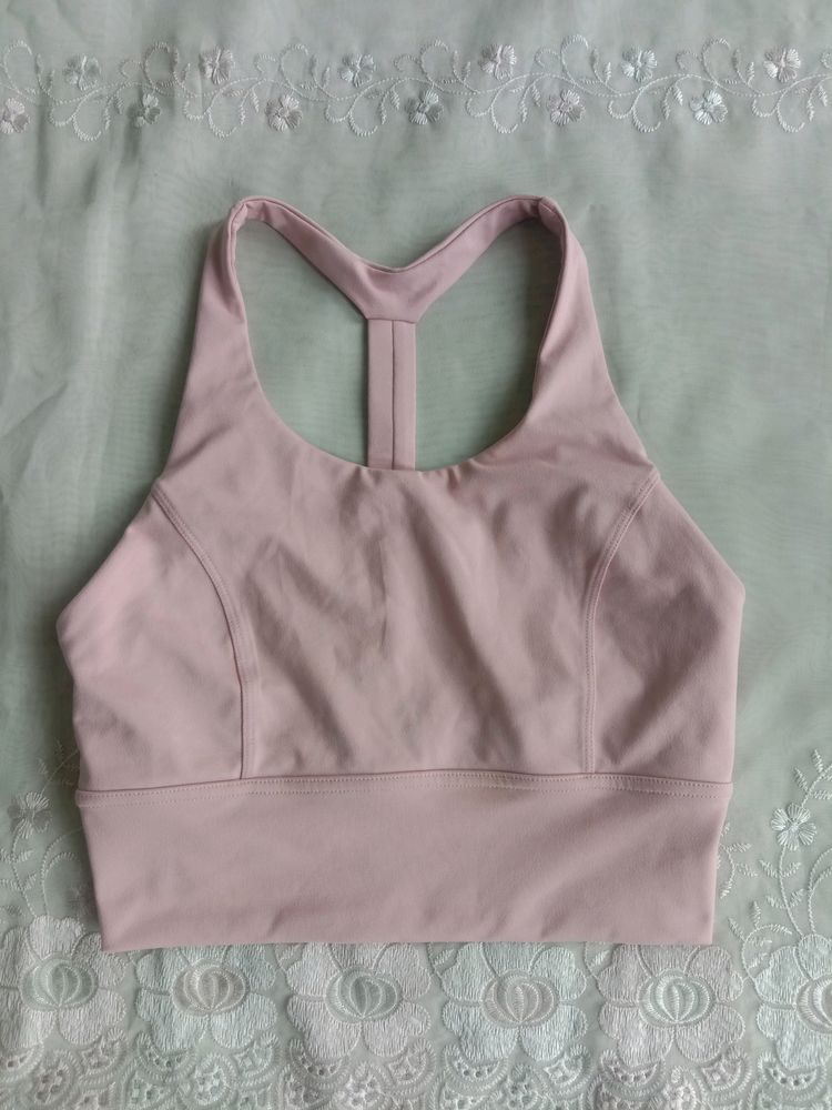 pale Peach active wear