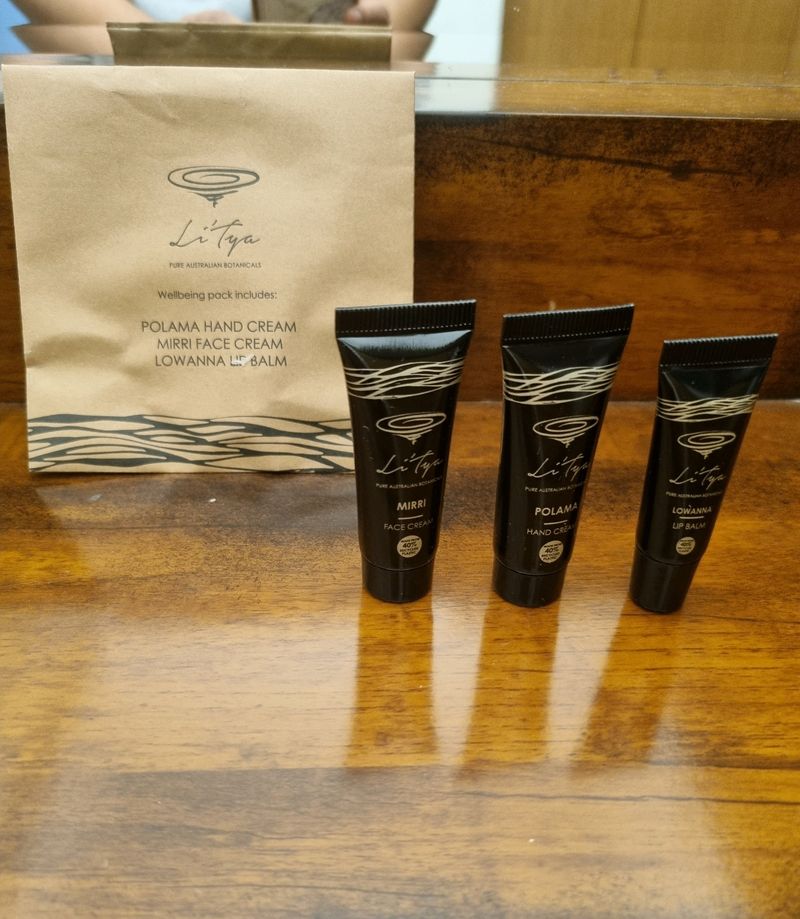 Li'tya Australian Botanical Pack 3 Hand Face Cream