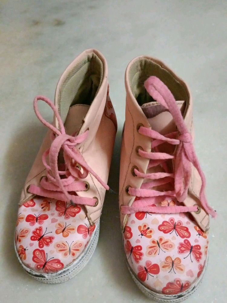 Girls Shoes