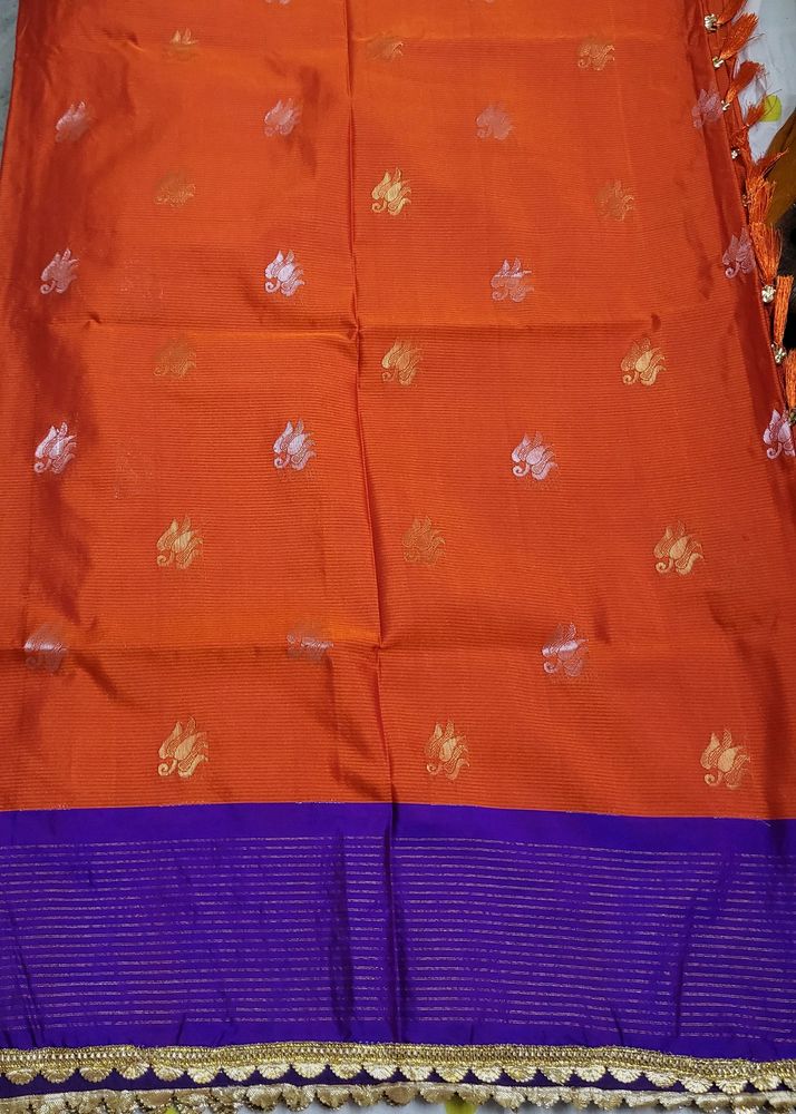 Pure Kalyani GADWAL SAREE