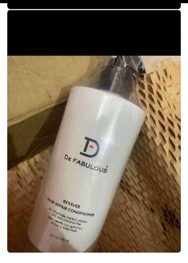 De Fabulous Conditioner