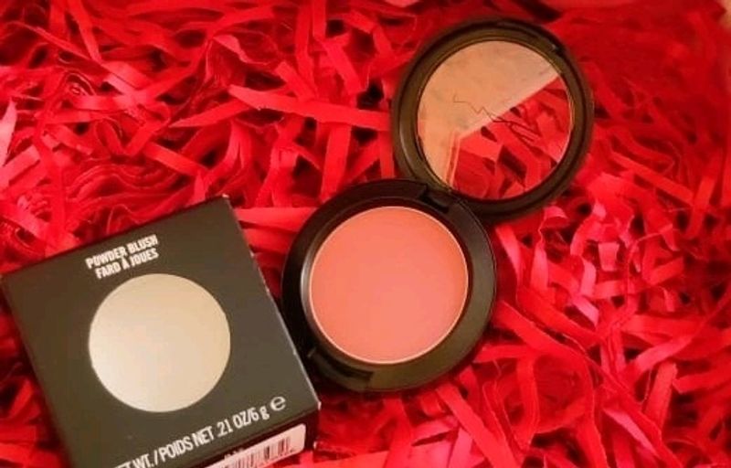 Mac Blush