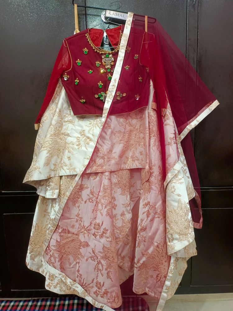 Lehenga Choli Set