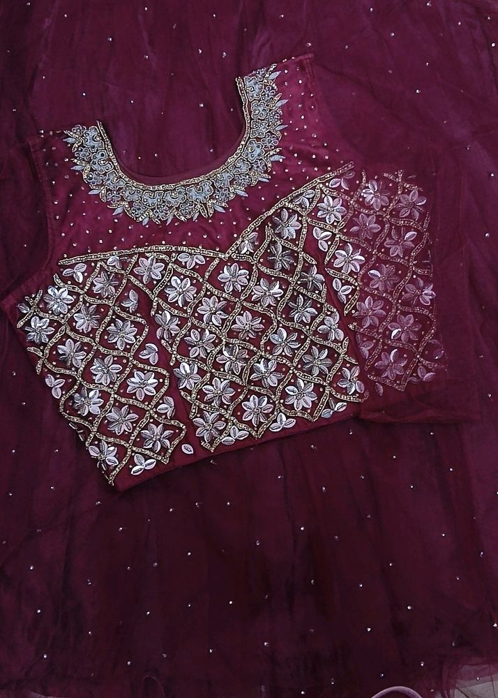 Lehenga  Choli