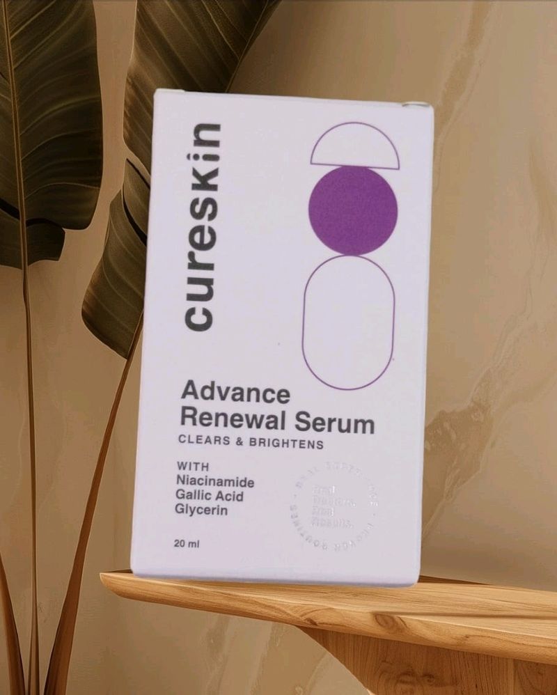 Cureskin Niacinamide Serum