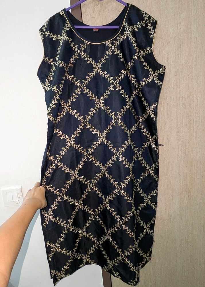 Kurti (Sleeveless)