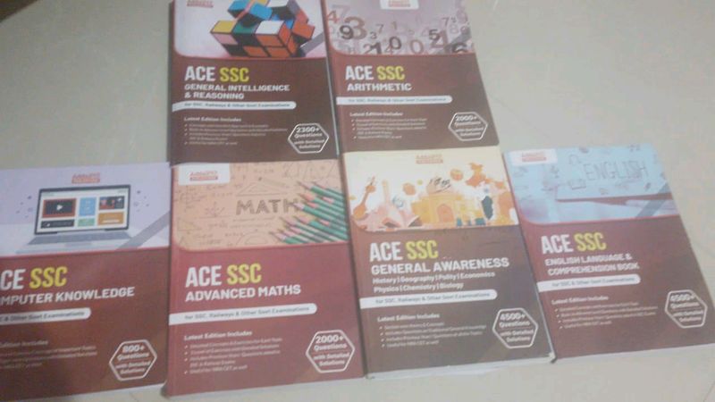 ADDA SSC , RRB, BANK BOOKS