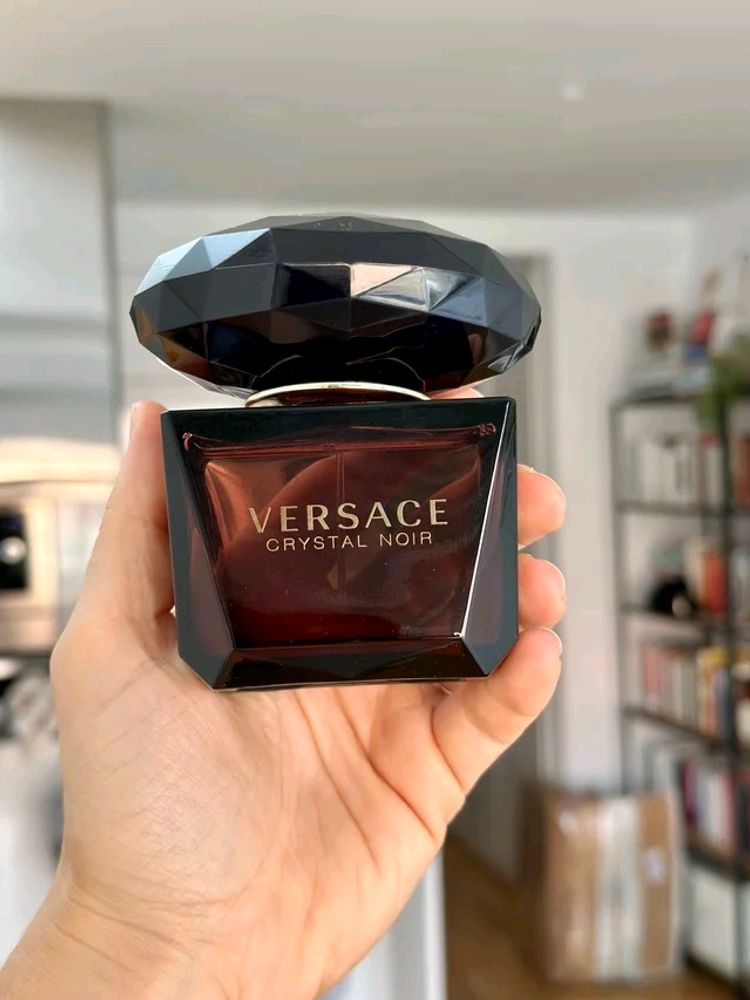 Versace Crystal Noir Edp 5ml Samples