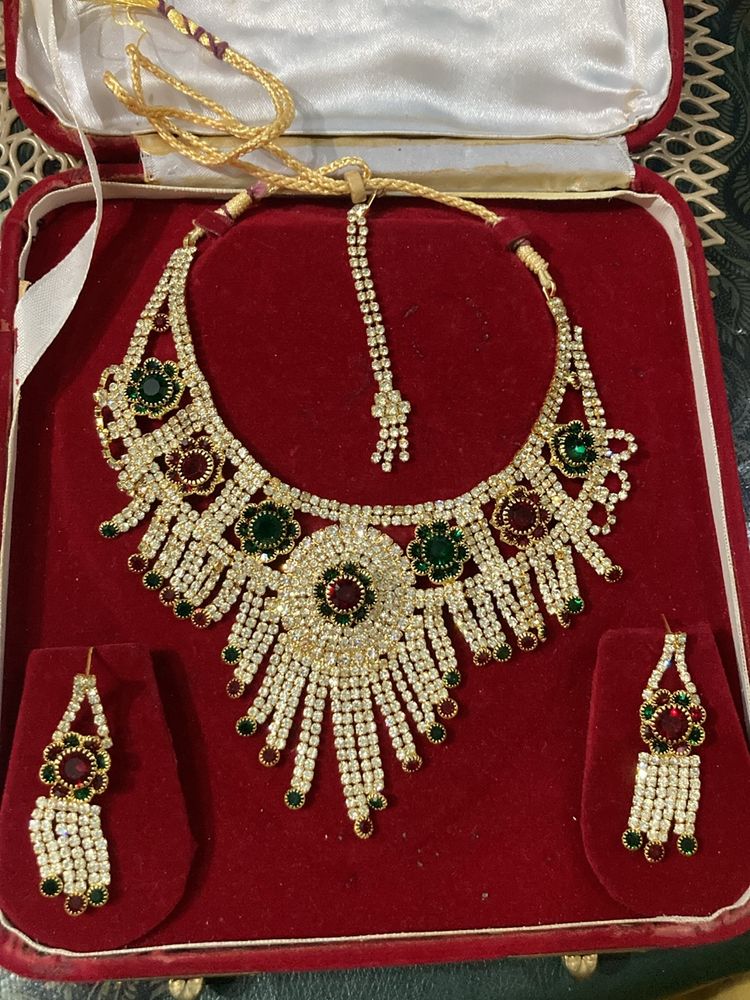 Beautiful Jewellery Set