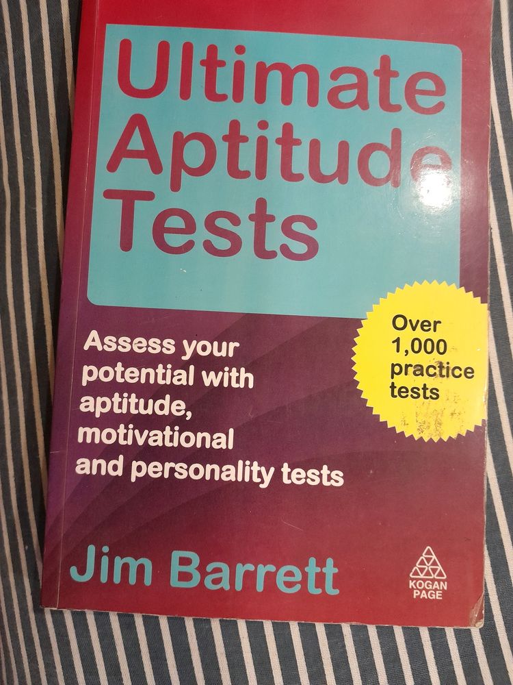 Ultimate Aptitude Tests