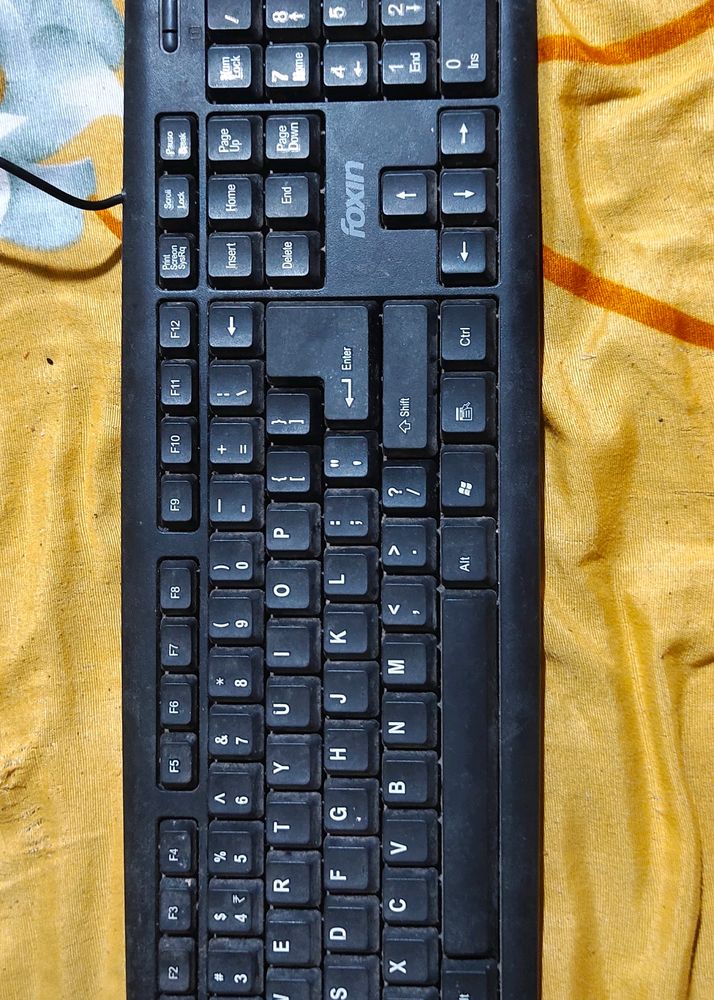 Keyboard